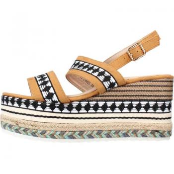 Sandalias de Mujer Zian Sport Q 72 Marrón