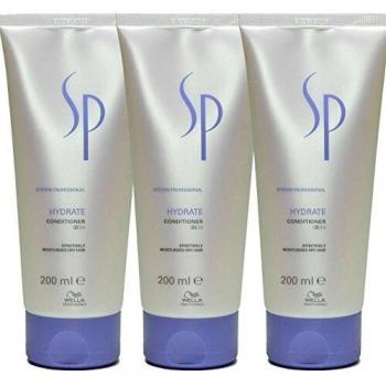 Wella SP Hydrate Conditioner 200ml - Moisturizing Hair Treatment