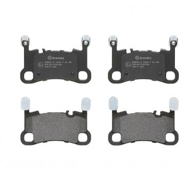 Pastillas de freno BREMBO P 65 050
