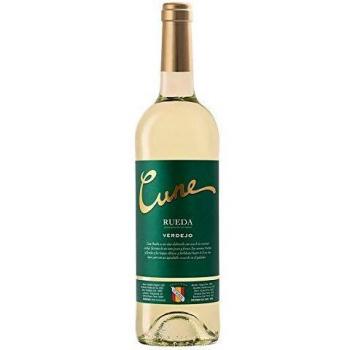 Cune Rueda - Vino Blanco, 750 ml