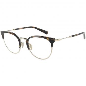 Giorgio Armani AR5116 3215 Armazones para Mujer Tortoiseshell, Gafas Recetadas para Mujer Tortoiseshell, Lentes Recetados Para Mujer Tortoiseshell, Gafas Recet