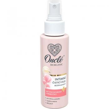 Onclé Biorganic Cleansing Oil for Intimate Hygiene 100 ml