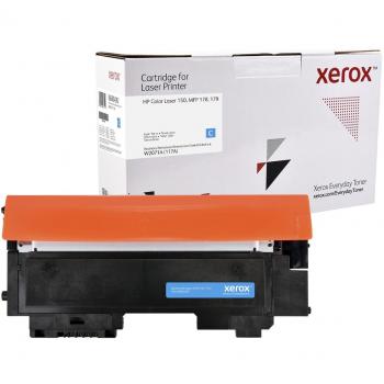 Xerox Everyday Tóner Genérico Compatible con HP 117A (W2071A) Cian, Rendimiento Estándar