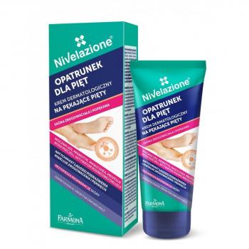 Crema Dermatológica para Talones Agrietados Nivelazione de Farmona