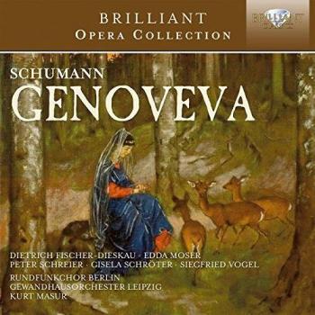 SCHUMANN: Genoveva