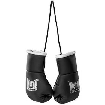 Double Mini Boxing Gloves Metal Boxe