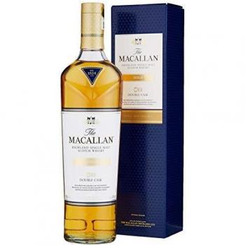 WHISKY MACALLAN DOBLE CASK ORO 70 CL 40%