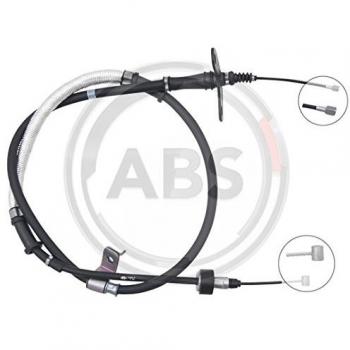 Cable de freno de mano A.B.S. K17514 con características ABS