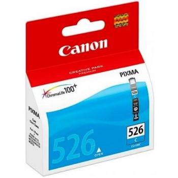 Cartucho de tinta Canon CLI-526 Cian