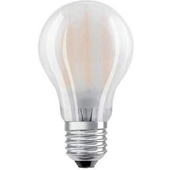 Lámpara LED E27 4.8W 470LM Cálida Dimable Mate