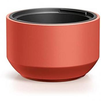 Macetero Terracota con Depósito HEOS 29,8x29,8x19 cm - Capacidad 8L