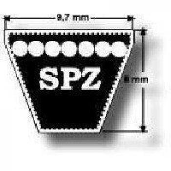 SPZ862 de cinturón