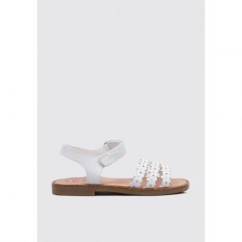 Sandalia PabloSky Blanco Flores 427700 31