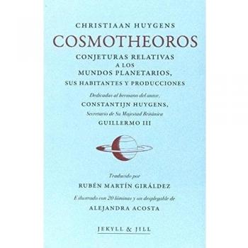 Cosmotheoros - Christiaan Huygens