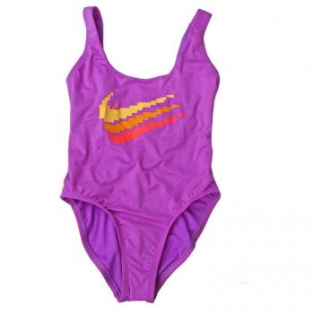 Traje de Baño Nike Multi Logo NESSD292 U-back