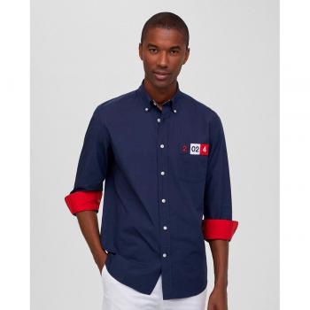 Façonnable - Camisa classic fit