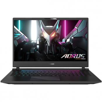 Portátil Gigabyte Aorus 17 BSF-73ES654SH, pantalla de 17.3 Quad HD, procesador Intel Core i7-13700H, 16 GB DDR5-SDRAM, 1 TB SSD