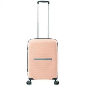 Maleta Trolley Cabina Wave S Bellini - 38x56x24 cm, 33 L, Ruedas Dobles 360º, Manija Telescópica, Resistente a Impactos, Candado TSA