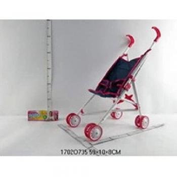 JuguetesFantasia.com Silla MUÑECAS Vaquera