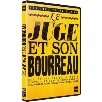 Le Juge et son bourreau [Francia] [DVD]
