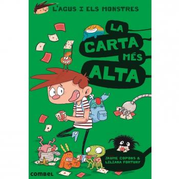 La carta més alta: 7 - Jaume Copons Ramon
