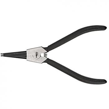 Pinza para Circlips 220 mm Curva NEO TOOLS