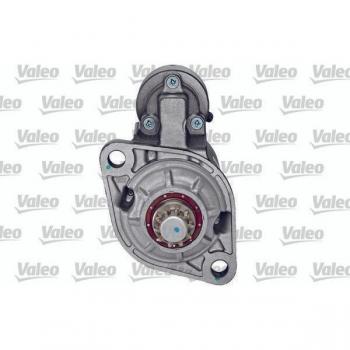 Motor de Arranque VALEO 438152 - Tipo: Motor de arranque, Marca: Valeo, Número de pieza: 438152, Aplicación: Vehículos con motor de combustión interna, Función: Iniciar el motor