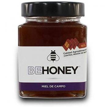 Miel Cruda de Campo - 400G