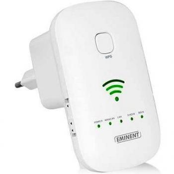 Repetidor WiFi Doble Banda AC1200 Eminent