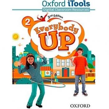 Everybody Up! 2. Itools DVD-Rom 2nd Edition: Linking your classroom to the wider world