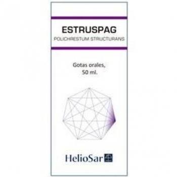 Heliosar Estruspag Polichrestum Structurans Solución Oral 50ml