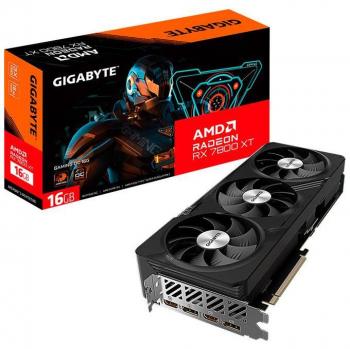 Gigabyte Radeon RX 7800 XT Gaming OC 16GB GDDR6 Tarjeta Gráfica
