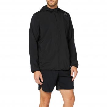 Reebok Us Woven Sudadera, Hombre, Negro, L