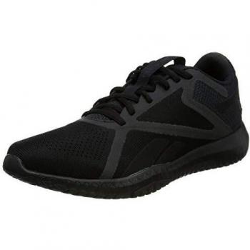 Reebok REEBOK FLEXAGON FORCE 2.0, Men’s Fitness and exercise, Negro/Trgry8/Negro, 7 UK
