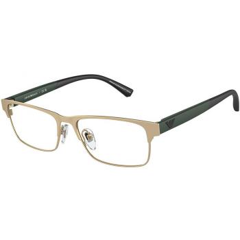 Emporio Armani EK1001 Gafas Recetadas para Hombre Dorados 3002
