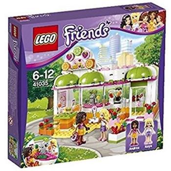 Lego Friends - El Bar de zumos de Heartlake