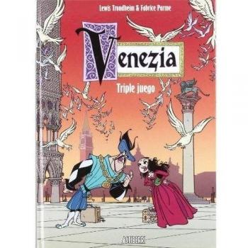 VENEZIA TRIPLE JUEGO