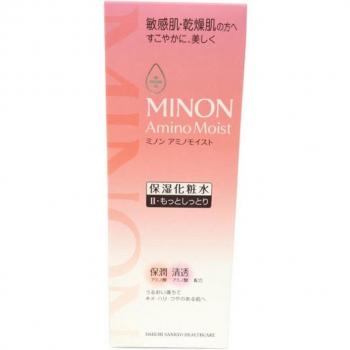 Daiichi Sankyo Healthcare Minon Amino Moist Moist Charge Lotion II - Very Moist Type (150ml)