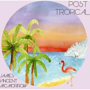 Tropical Vinyl Wallpaper