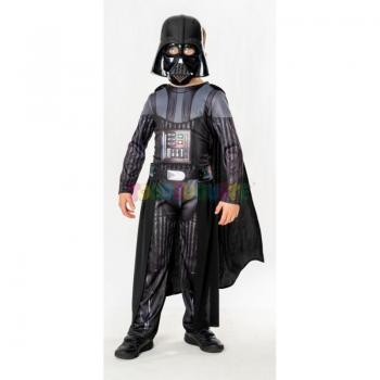 Disfraz Darth Vader Deluxe para niños de 5-6 años