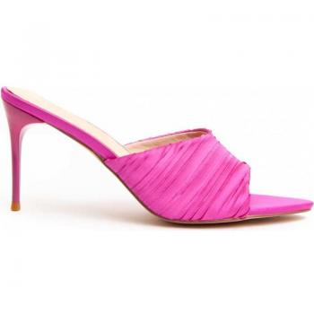 Sandalia con Tacón para Mujer Montevita Sanndarey5 90498 Fuxia