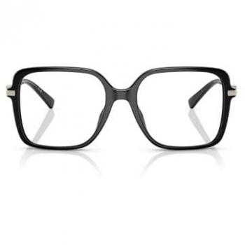 Gafas de Mujer Michael Kors DOLONNE MK 4095U - Estilo Elegante, Color Negro, Talla 53 MM