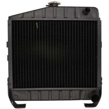 Radiador de refrigeración del motor THERMOTEC D7AG012TT