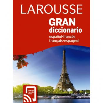 Gran Dicc. Español Francés / Francés Español