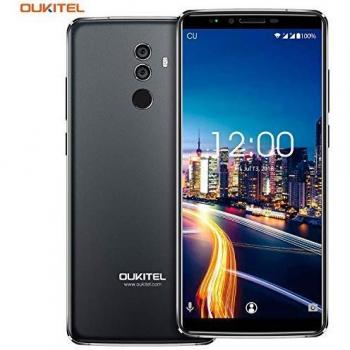 OUKITEL K8 – 4G Móviles Libres DE 6.0 18:9 Full HD
