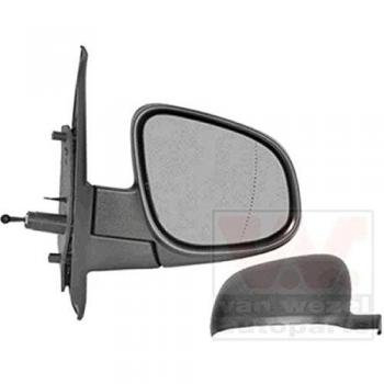 Espejo retrovisor VAN WEZEL 4412804, tipo: espejo retrovisor, características: diseño específico para vehículos, fácil instalación, fabricado con materiales de alta calidad, cumple con estándares de seguridad y homologación