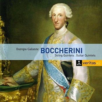 Boccherini : String & Guitar Quintets, Minuet in A