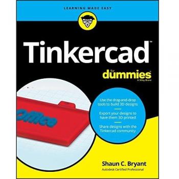 Tinkercad For Dummies