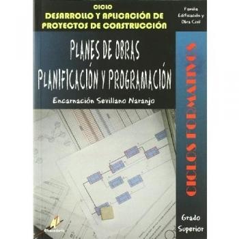 Planes de obras. planificacion y programacion