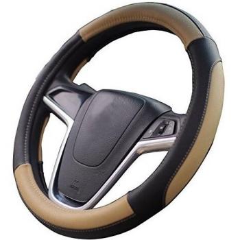 Mayco Bell Coche Fundas Para Volante 38cm Comodidad Durabilidad Seguridad
